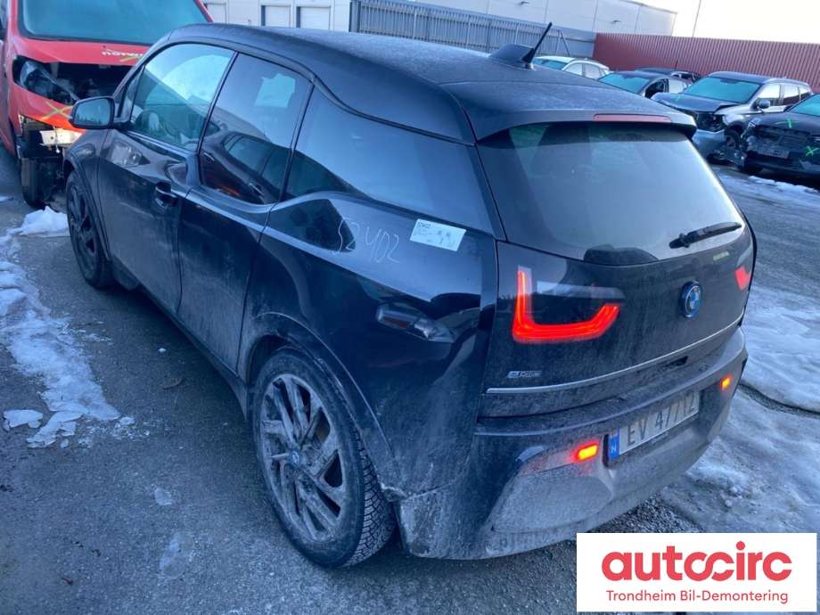 BMW i3 2013-2022 , Motorkode: IB1P23M0, Girkassekode: 