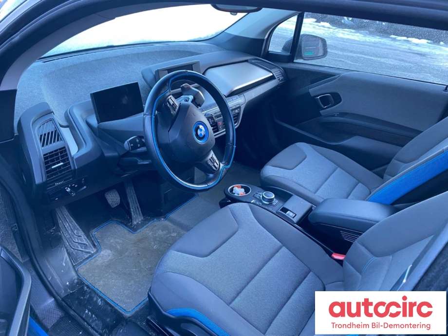 BMW i3 2013-2022 , Motorkode: IB1P23M0, Girkassekode: 