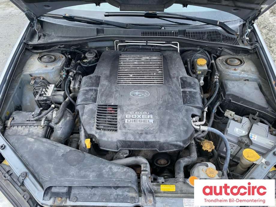 Subaru Legacy 2007-2009 (Type IV, Fase 2) , Motorkode: EE20, Girkassekode: 32000AJ700