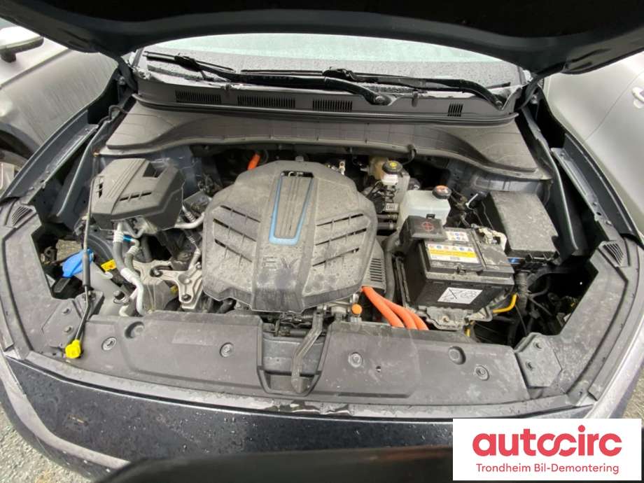 Hyundai Kona 2017-2021 (Type I, Fase 1) , Motorkode: EM16, Girkassekode: 