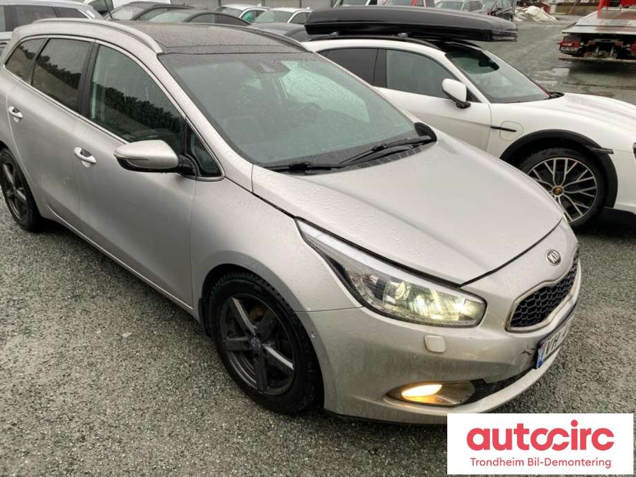 Kia Cee
