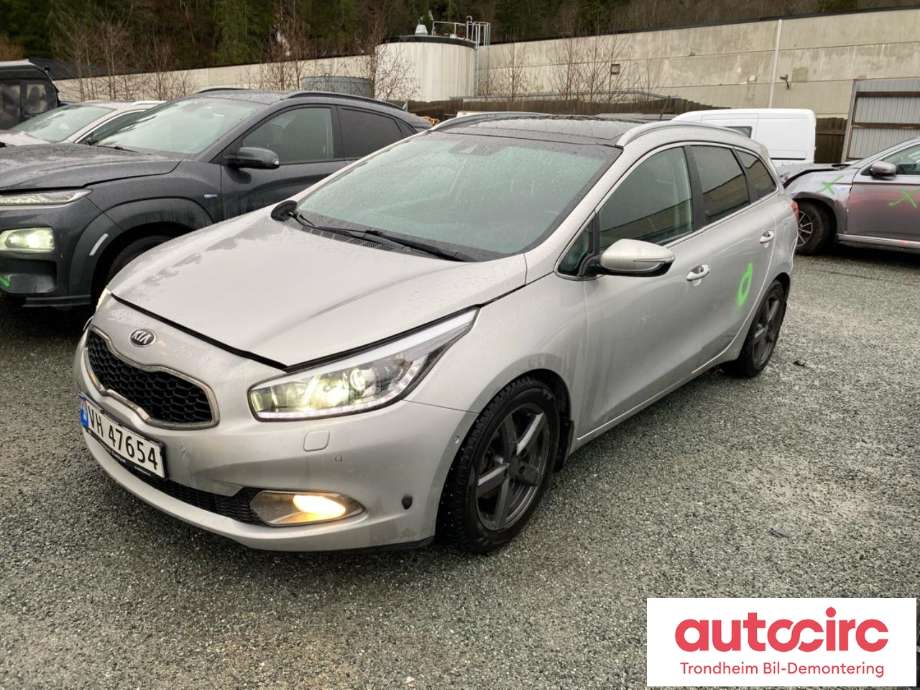 Kia Cee
