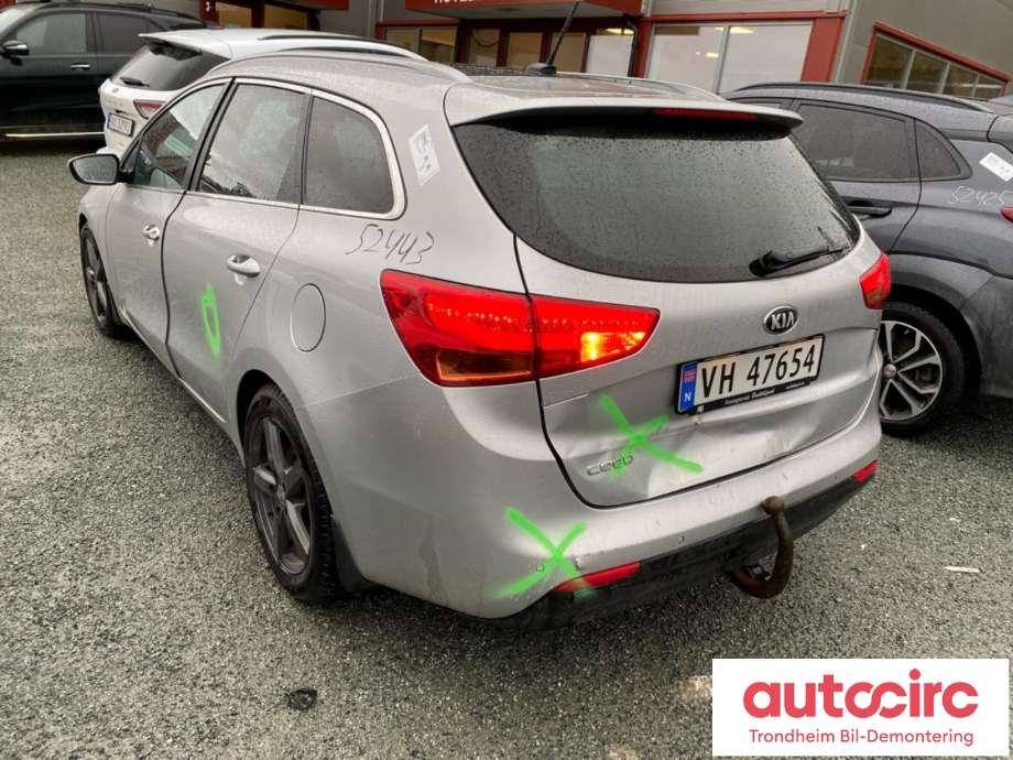 Kia Cee