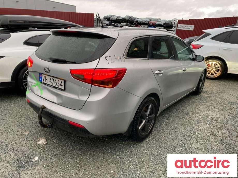 Kia Cee