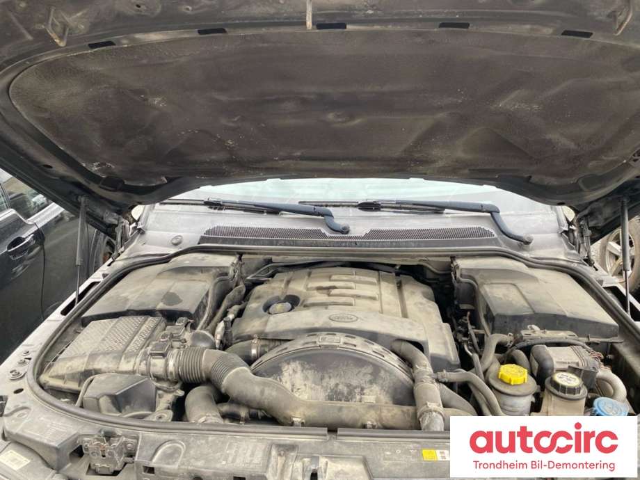 Land Rover Range Rover Sport 2005-2013 , Motorkode: 306DT, Girkassekode: LR021834