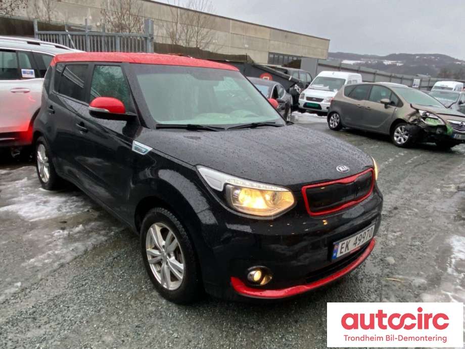 Kia Soul 2014-2019 (Type II) , Motorkode: MG80, Girkassekode: 4450018410