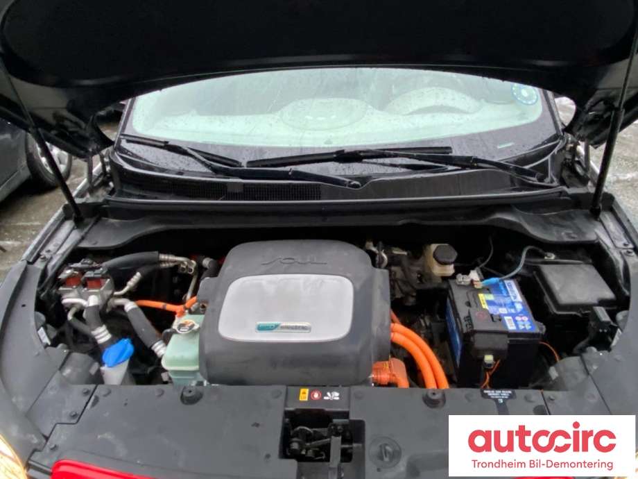 Kia Soul 2014-2019 (Type II) , Motorkode: MG80, Girkassekode: 4450018410