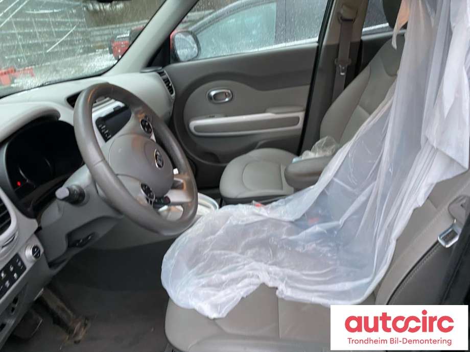 Kia Soul 2014-2019 (Type II) , Motorkode: MG80, Girkassekode: 4450018410