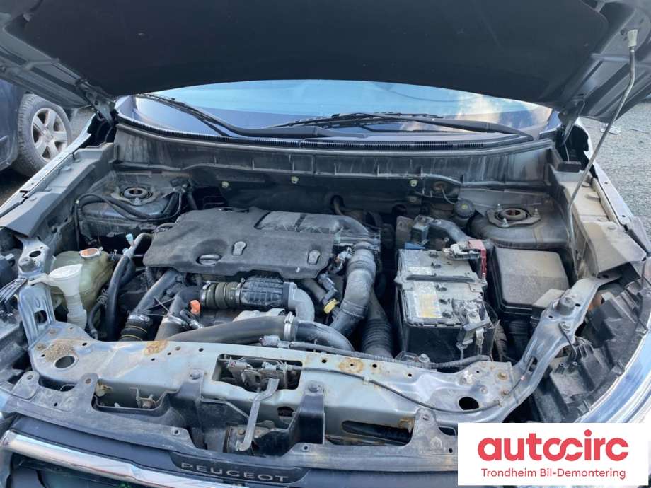 Peugeot 4008 2012-2017 , Motorkode: 9HD, Girkassekode: 1608880380