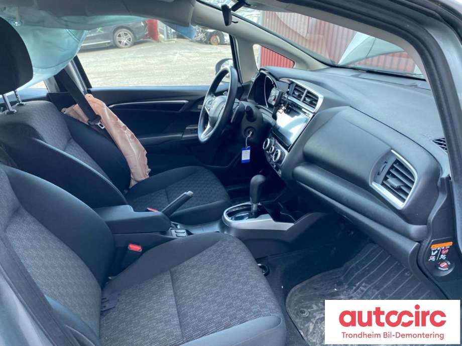 Honda Jazz 2015-2020 (Type III) , Motorkode: L13B2, Girkassekode: 212105T4315