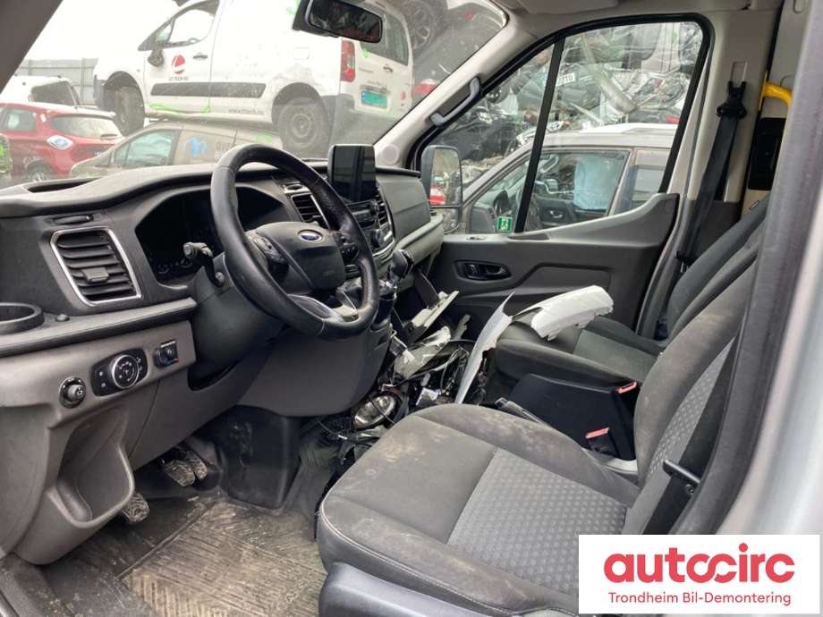 Ford Transit 2014-->> , Motorkode: YNHA, Girkassekode: 2361881