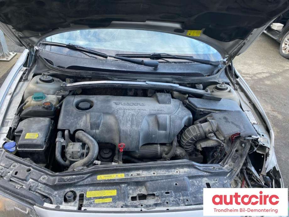 Volvo V70 2000-2004 (Type II, Fase 1) , Motorkode: D5244T, Girkassekode: M56