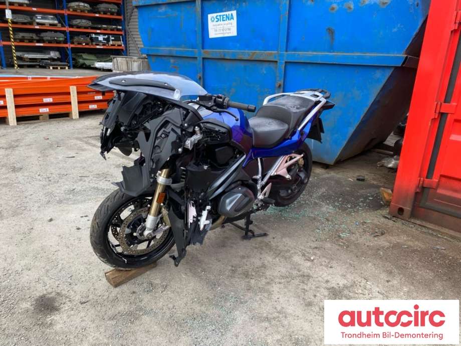 MC BMW R1250 RT 2019-->> (Touring) (Touring), Motorkode: A74B12M, Girkassekode: 