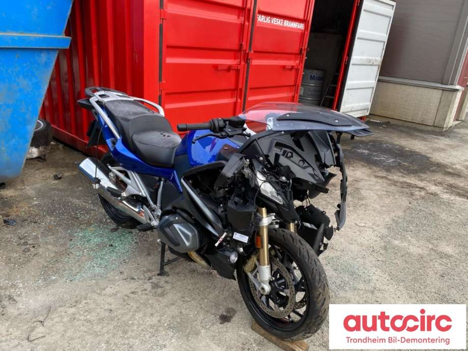 MC BMW R1250 RT 2019-->> (Touring) (Touring), Motorkode: A74B12M, Girkassekode: 