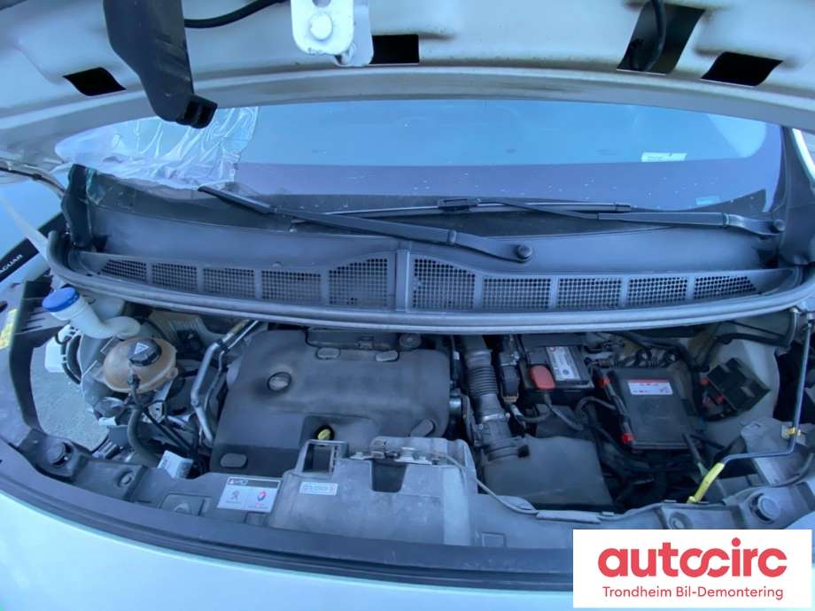 Peugeot Traveller 2017-->> , Motorkode: AHX, Girkassekode: 9819585680