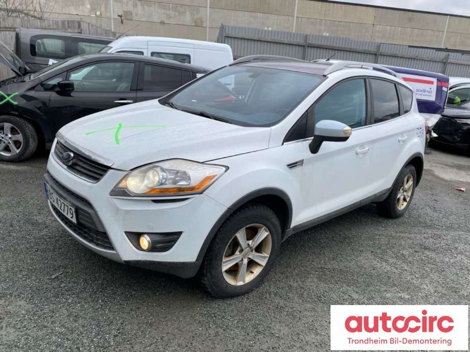 Ford Kuga 2008-2012 (Type I) , Motorkode: G6DG, Girkassekode: 8V4R7002BF