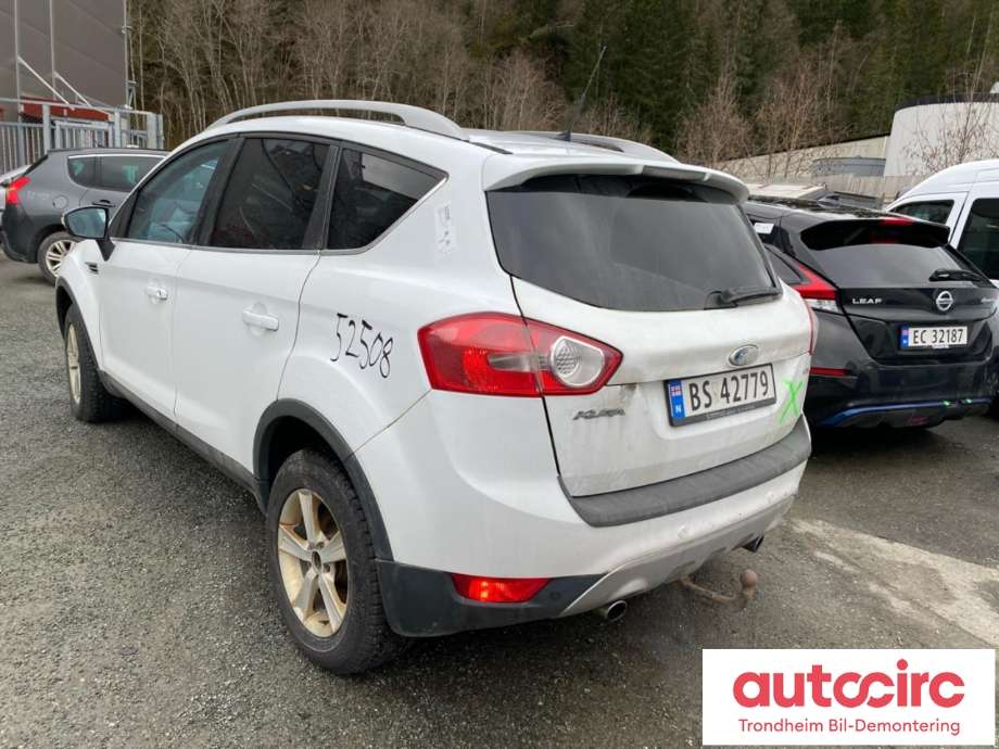 Ford Kuga 2008-2012 (Type I) , Motorkode: G6DG, Girkassekode: 8V4R7002BF