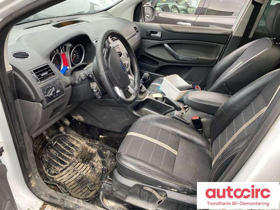 Ford Kuga 2008-2012 (Type I) , Motorkode: G6DG, Girkassekode: 8V4R7002BF