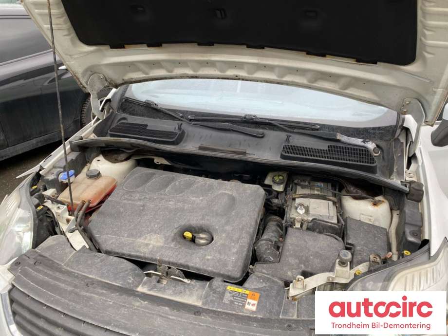 Ford Kuga 2008-2012 (Type I) , Motorkode: G6DG, Girkassekode: 8V4R7002BF