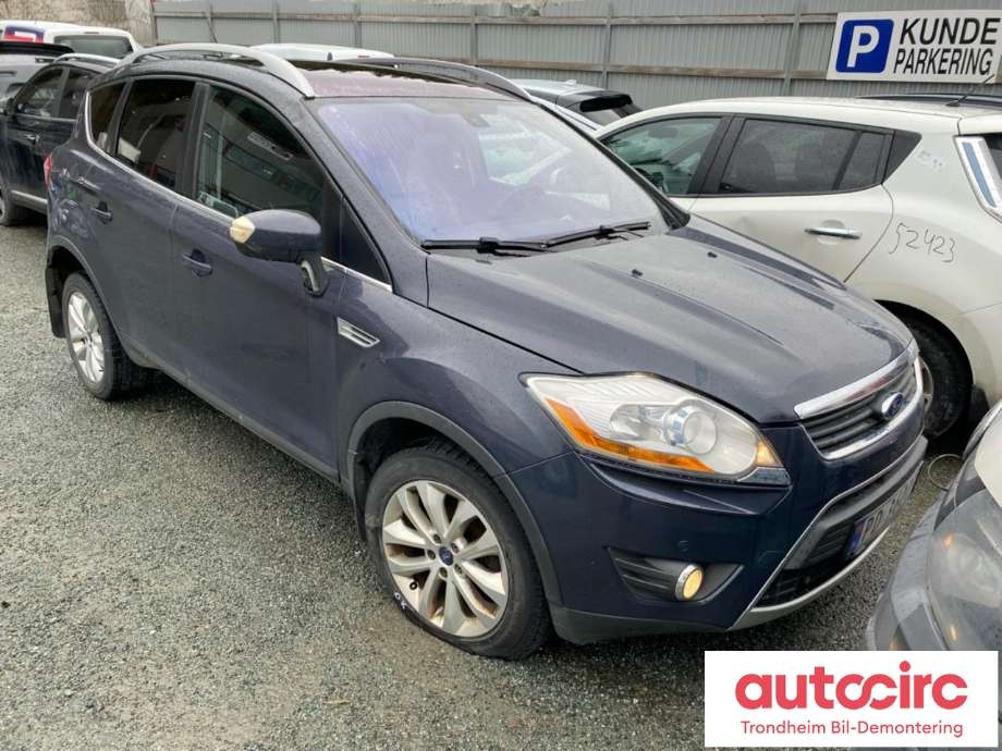 Ford Kuga 2008-2012 (Type I) , Motorkode: UFDA, Girkassekode: AV4R7000BG