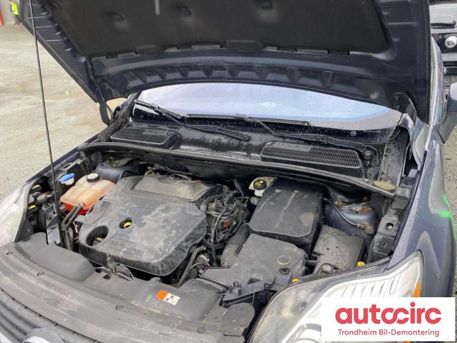 Ford Kuga 2008-2012 (Type I) , Motorkode: UFDA, Girkassekode: AV4R7000BG