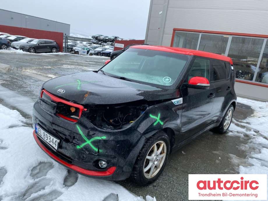 Kia Soul 2014-2019 (Type II) , Motorkode: MG80, Girkassekode: 