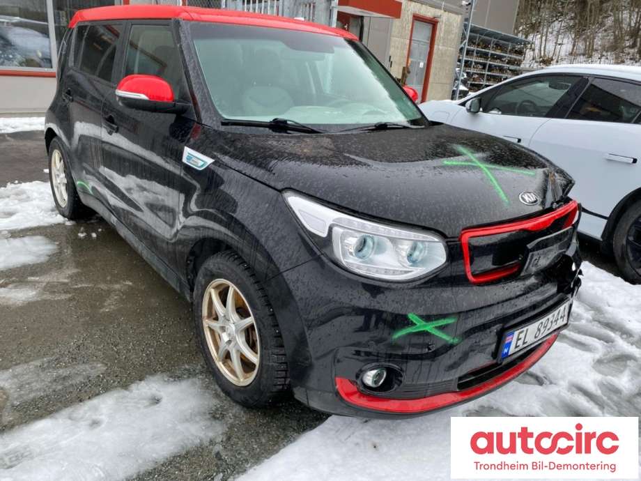 Kia Soul 2014-2019 (Type II) , Motorkode: MG80, Girkassekode: 