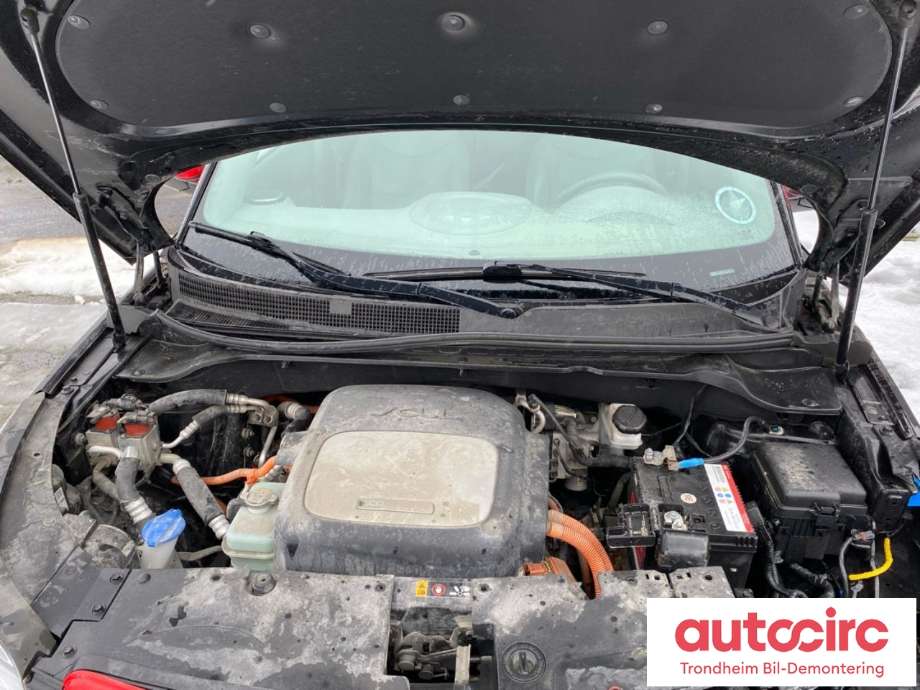 Kia Soul 2014-2019 (Type II) , Motorkode: MG80, Girkassekode: 