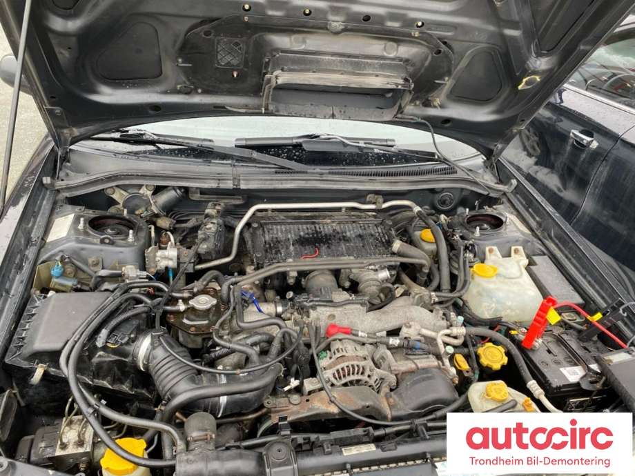 Subaru Forester 1997-2002 (Type I) , Motorkode: EJ20T, Girkassekode: 31000AE450