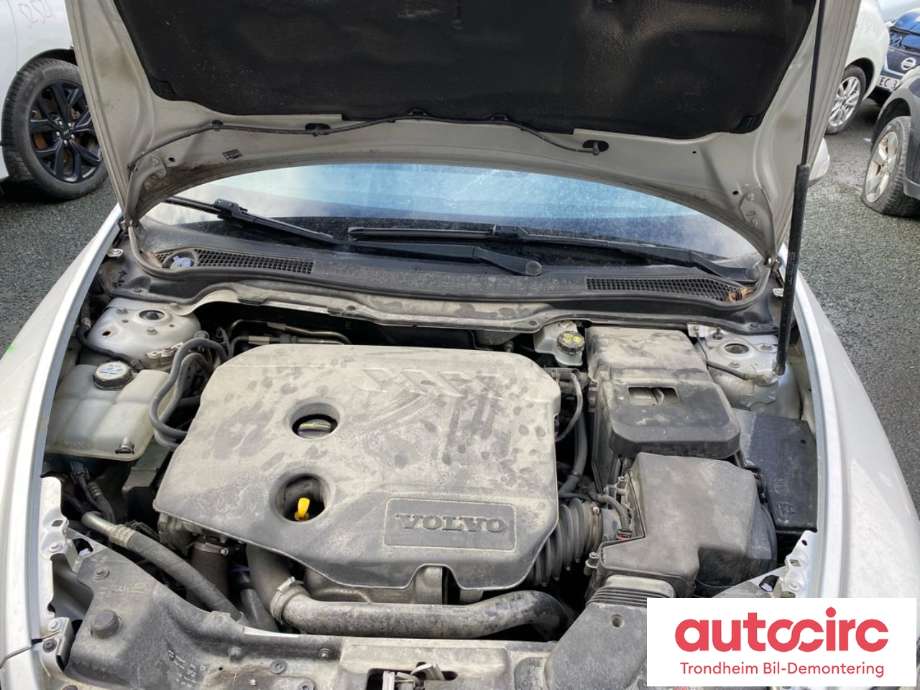 Volvo V50 2007-2012 (Fase 2) , Motorkode: D4162T, Girkassekode: 36011557