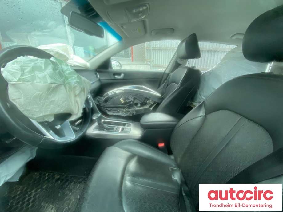 Kia Optima 2017-2020 , Motorkode: G4NG, Girkassekode: 365003D600