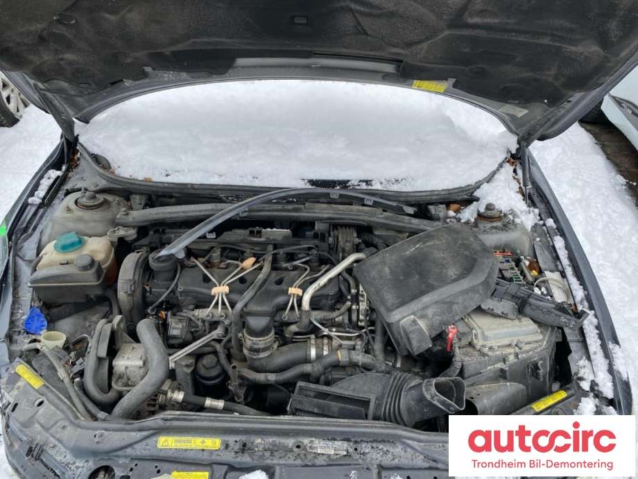 Volvo V70 2005-2007 (Type II, Fase 2) , Motorkode: D5244T5, Girkassekode: 
