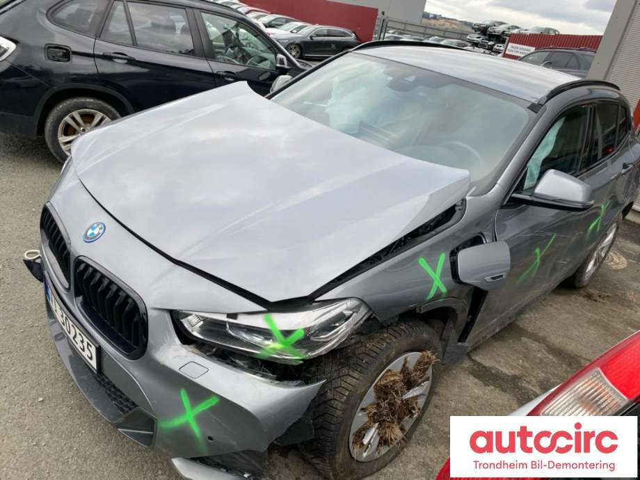 BMW X2 2018-->> (F39) (F39), Motorkode: XB2131M0, Girkassekode: 24005A2A770