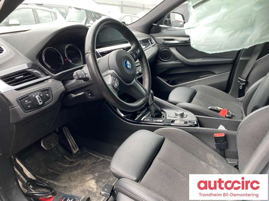 BMW X2 2018-->> (F39) (F39), Motorkode: XB2131M0, Girkassekode: 24005A2A770