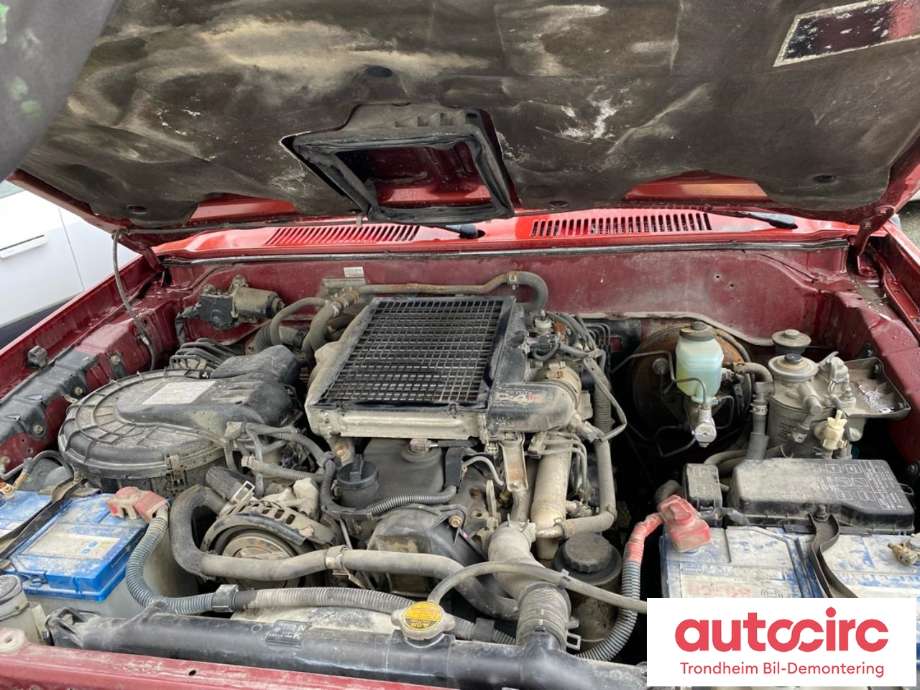 Toyota Land Cruiser 90 1996-2002 , Motorkode: 1KDFTV, Girkassekode: 330306A560
