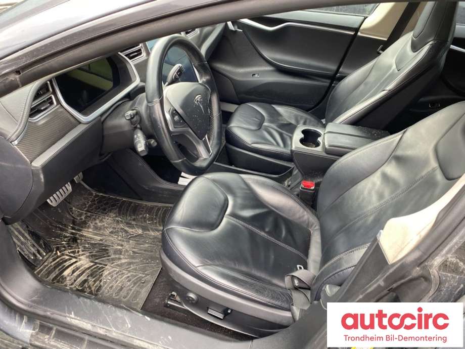 Tesla Model S 2013-2016 (Fase 1) , Motorkode: L1S, Girkassekode: 