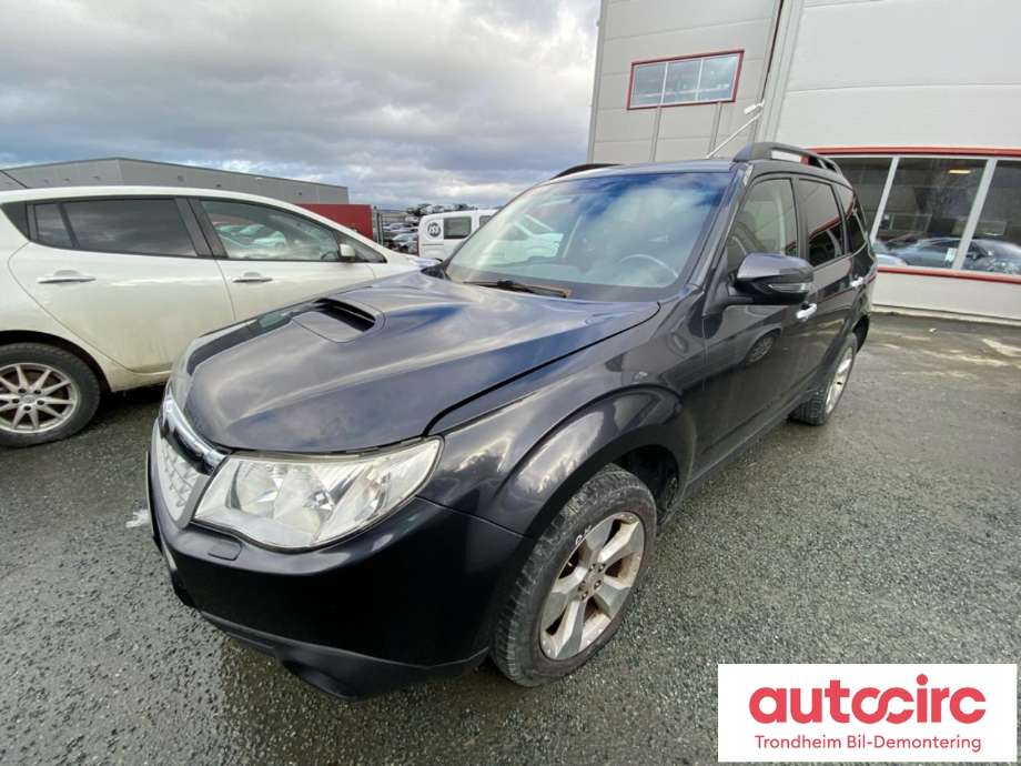 Subaru Forester 2008-2013 (Type III) , Motorkode: EE20, Girkassekode: 32000AK000