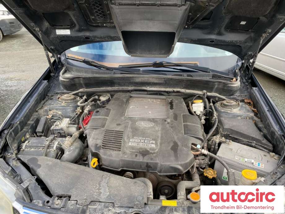 Subaru Forester 2008-2013 (Type III) , Motorkode: EE20, Girkassekode: 32000AK000