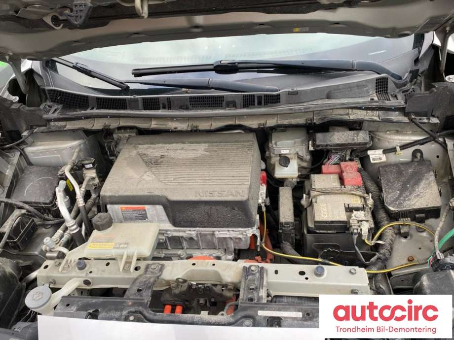 Nissan Leaf 2018-->> (Type II) , Motorkode: EM57, Girkassekode: 320B05SH0A