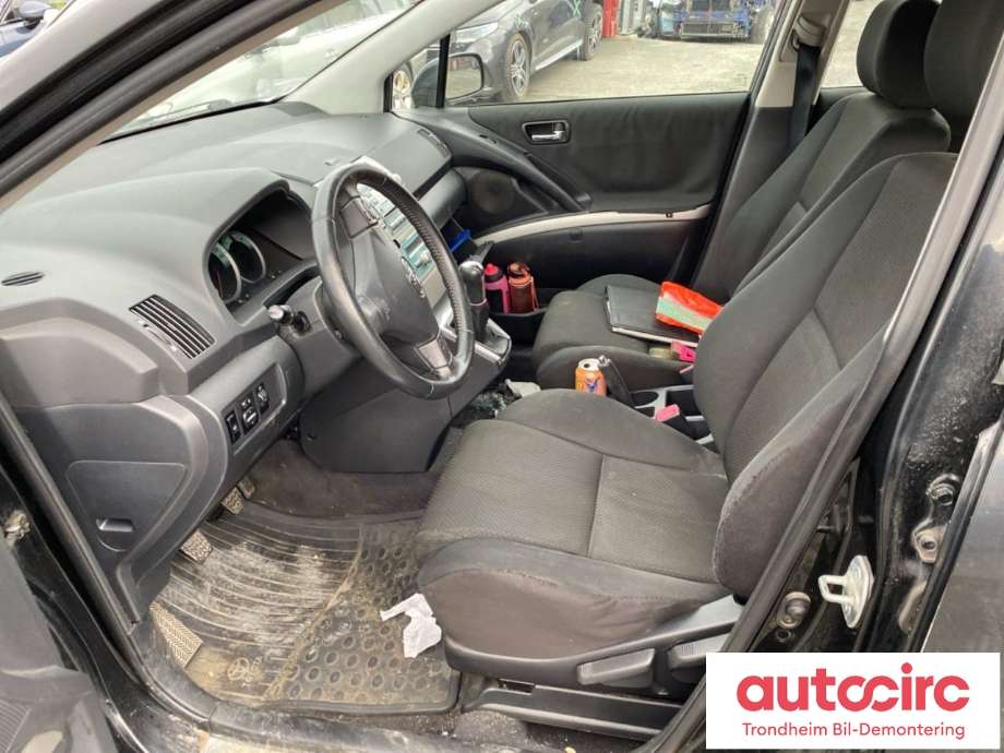 Toyota Verso 2004-2009 (Type II) , Motorkode: 3ZZ-FE, Girkassekode: 