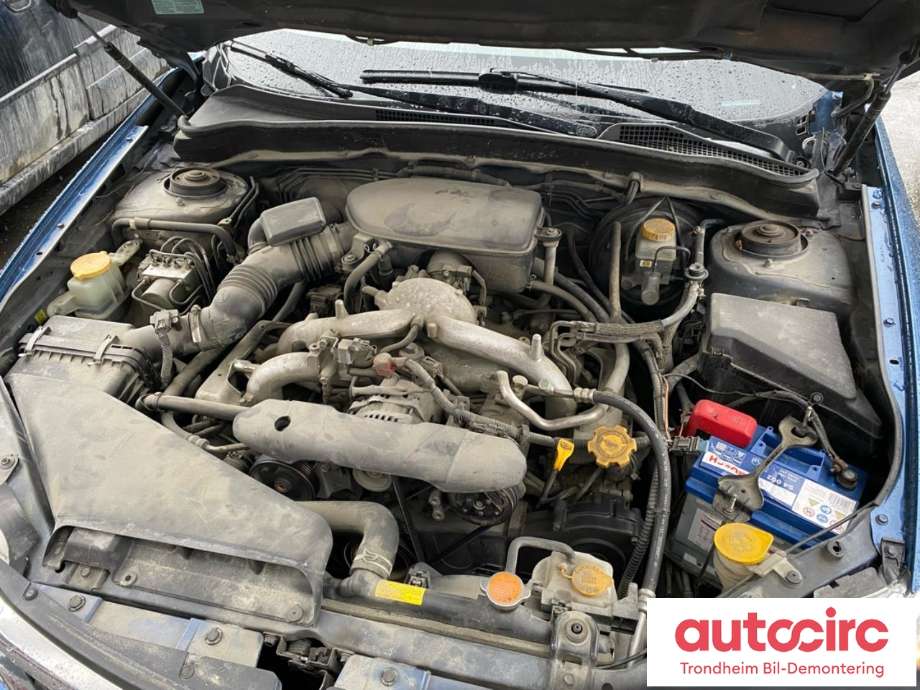 Subaru Impreza 2008-2012 (Type III) , Motorkode: EL15, Girkassekode: 31000AH180