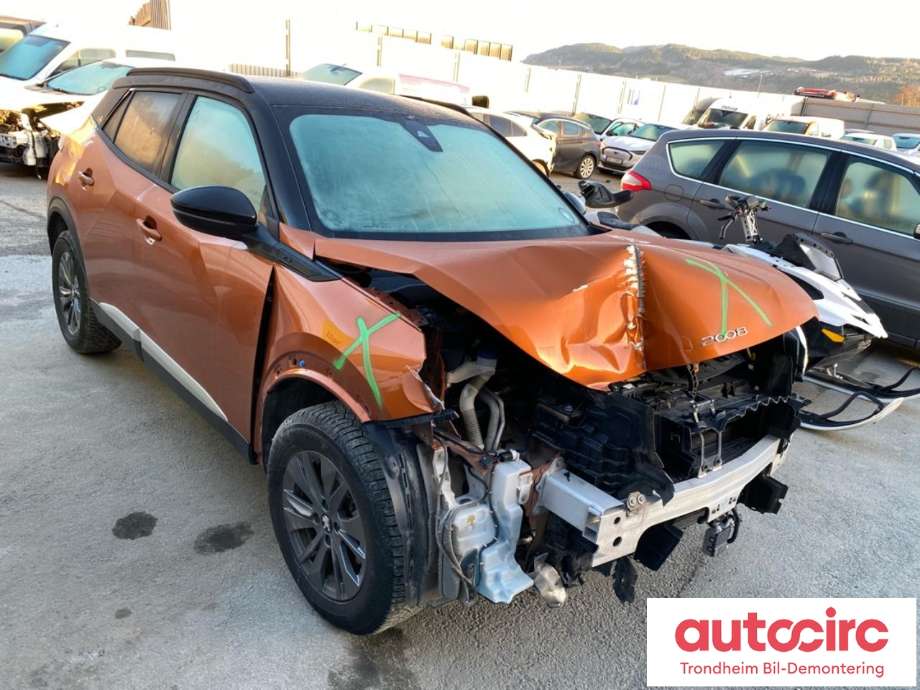 Peugeot e-2008 2019-->> , Motorkode: ZKX, Girkassekode: 