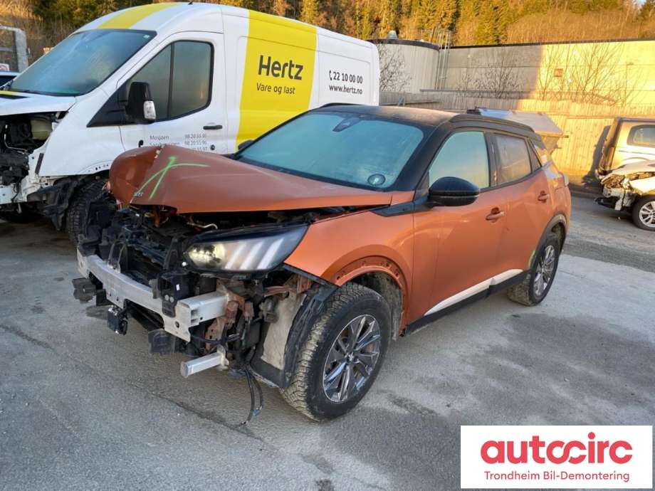 Peugeot e-2008 2019-->> , Motorkode: ZKX, Girkassekode: 