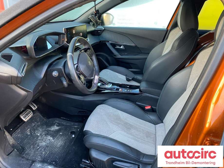Peugeot e-2008 2019-->> , Motorkode: ZKX, Girkassekode: 