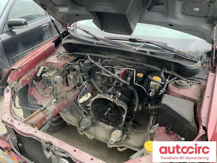 Subaru Forester 2008-2013 (Type III) , Motorkode: EE20, Girkassekode: 32000AJ740