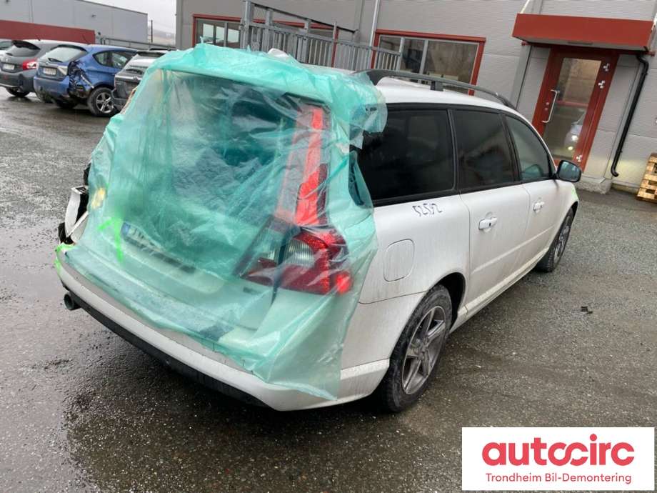 Volvo V70 2007-2013 (Type III, Fase 1) , Motorkode: D4204T, Girkassekode: 36002564