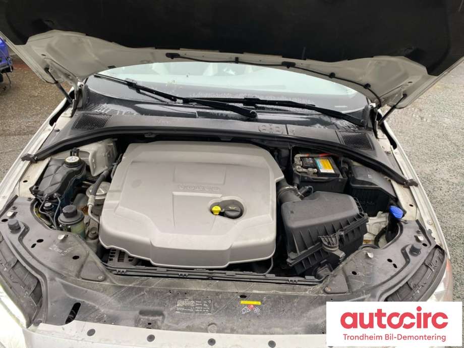 Volvo V70 2007-2013 (Type III, Fase 1) , Motorkode: D4204T, Girkassekode: 36002564