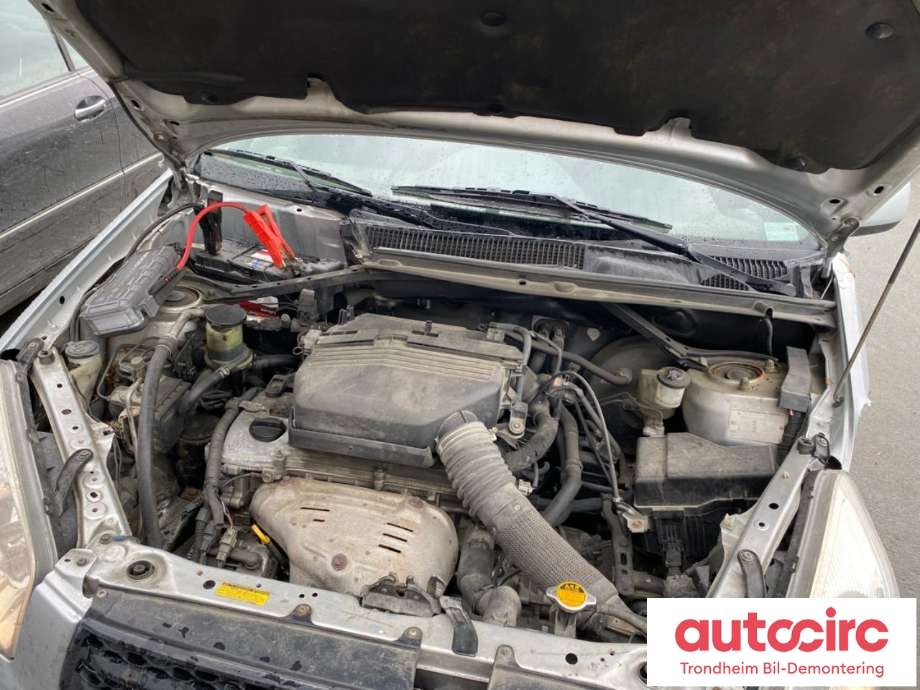 Toyota RAV4 2000-2006 (Type II) , Motorkode: 1AZ-FE, Girkassekode: 3050042100