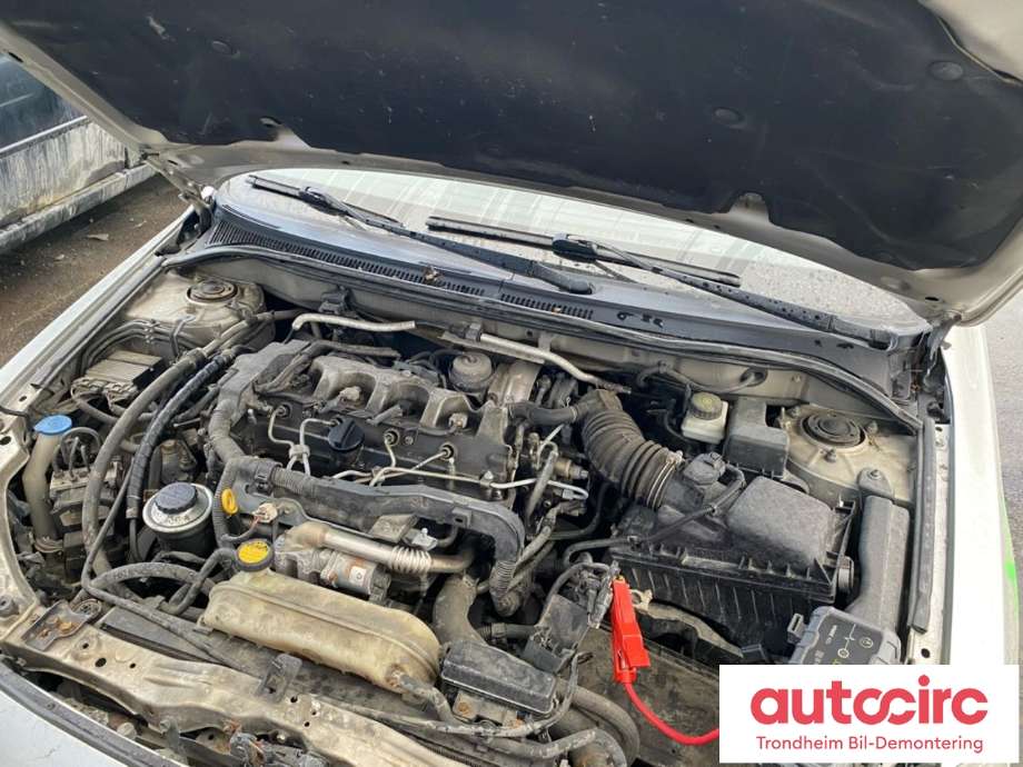 Toyota Avensis 2003-2008 (Type II) , Motorkode: 1AD-FTV, Girkassekode: 303002D151