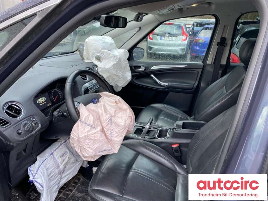 Ford S-Max 2010-2015 (Type I, Fase 2) , Motorkode: UFWA, Girkassekode: AV9R7000AJ